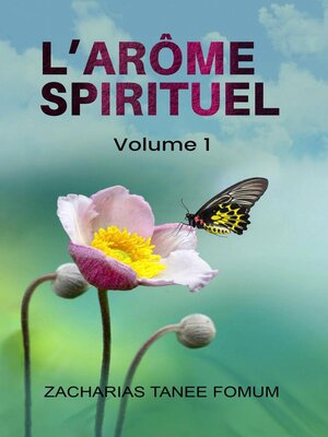 cover image of L'arôme Spirituel (Volume un)